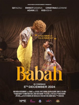 Xem phim Babah - Babah 2024 Full HD Vietsub