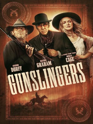 Xem phim Gunslingers - Gunslingers Xạ Thủ Miền Viễn Tây: Cuộc Đọ Súng Ác Liệt 2025 Full HD Vietsub