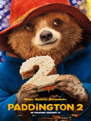 Xem phim Paddington 2 - Gấu Paddington 2 2017 Full HD Vietsub