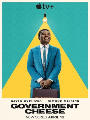 Xem phim Government Cheese - Phô Mai Chính Phủ Trợ Cấp 2025 Full HD Vietsub