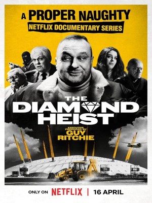 Xem phim The Diamond Heist - Phi Vụ Kim Cương: Ngôi Sao Thiên Niên Kỷ 2025 Full HD Vietsub