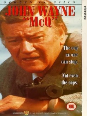 Xem phim McQ - McQ 1974 Full HD Vietsub