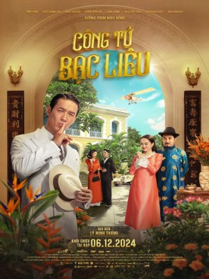 Xem phim Cong Tu Bac Lieu - Công Tử Bạc Liêu 2024 Full HD Vietsub