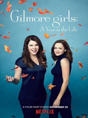 Xem phim Gilmore Girls: A Year in the Life - Những Cô Nàng Gilmore: Một Năm Đáng Nhớ 2016 Full HD Vietsub