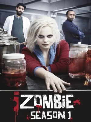 Xem phim iZombie Season 1 - Ăn Não (Mùa 1) 2015 Full HD Vietsub