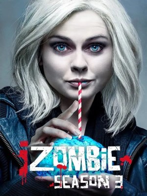 Xem phim iZombie Season 3 - Ăn Não (Mùa 3) 2017 Full HD Vietsub
