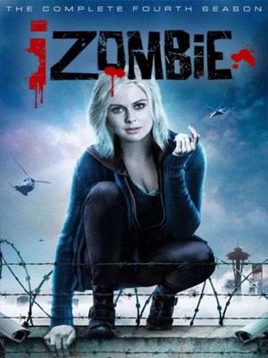Xem phim iZombie Season 4 - Ăn Não (Mùa 4) 2018 Full HD Vietsub