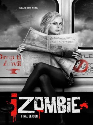 Xem phim iZombie Season 5 - Ăn Não (Mùa 5) 2019 Full HD Vietsub
