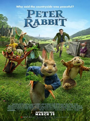 Xem phim Peter Rabbit - Thỏ Peter 2018 Full HD Vietsub
