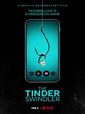 Xem phim The Tinder Swindler - Kẻ Lừa Đảo Trên Tinder 2022 Full HD Vietsub