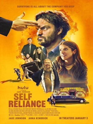 Xem phim Self Reliance - Tự Lực Cánh Sinh 2023 Full HD Vietsub