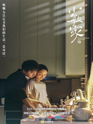 Xem phim A Little Mood for Love - Gia Đình Tiểu Mẫn 2021 Full HD Vietsub