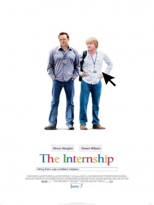 Xem phim The Internship - Thực Tập Sinh 2013 Full HD Vietsub