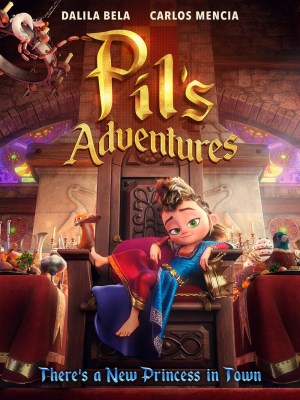 Xem phim Pil's Adventures - Chuyến Phiêu Lưu Của Pil 2021 Full HD Vietsub