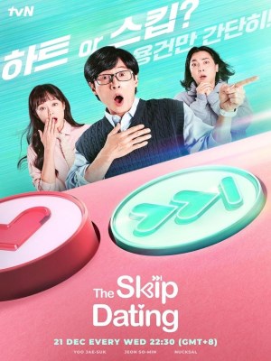 Xem phim Skip Dating - Hẹn Hò Thần Tốc 2022 Full HD Vietsub