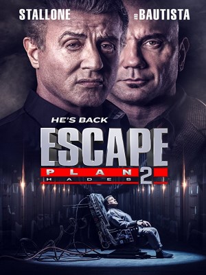 Xem phim Escape Plan 2: Hades - Kế Hoạch Đào Tẩu 2: Địa Ngục 2018 Full HD Vietsub