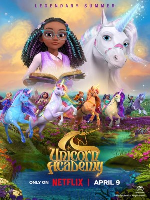 Xem phim Unicorn Academy (Season 3) - Học Viện Kỳ Lân (Mùa 3) 2025 Full HD Vietsub