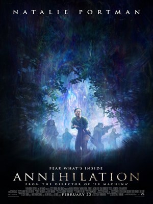 Xem phim Annihilation - Vùng Hủy Diệt 2018 Full HD Vietsub