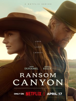 Xem phim Ransom Canyon - Hẻm Núi Ransom 2025 Full HD Vietsub