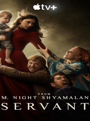 Xem phim Servant Season 4 - Người Hầu (Mùa 4) 2023 Full HD Vietsub