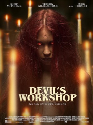 Xem phim Devil's Workshop - Xưởng Quỷ 2022 Full HD Vietsub