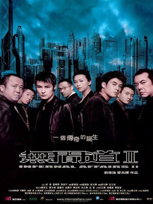 Xem phim Infernal Affairs 2 - Vô Gian Đạo 2 2003 Full HD Vietsub