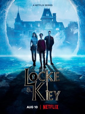 Xem phim Locke & Key Season 3 - Chìa Khóa Chết Chóc (Mùa 3) 2022 Full HD Vietsub