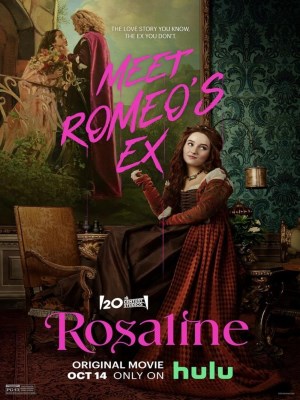 Xem phim Rosaline - Người Yêu Cũ Của Romeo 2022 Full HD Vietsub