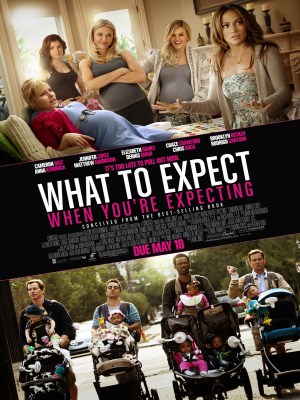 Xem phim What to Expect When You're Expecting - Tâm Sự Bà Bầu 2012 Full HD Vietsub