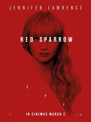 Xem phim Red Sparrow - Điệp Vụ Chim Sẻ Đỏ 2018 Full HD Vietsub