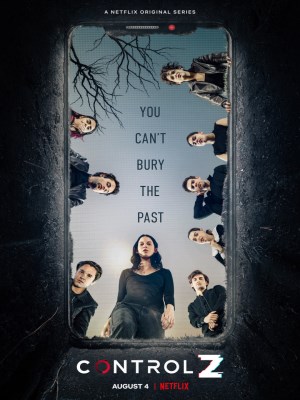 Xem phim Control Z Season 2 - Control Z: Bí Mật Giấu Kín (Mùa 2) 2021 Full HD Vietsub