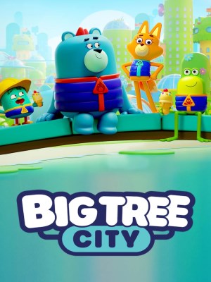 Xem phim Big Tree City - Thành Phố Cây Khổng Lồ 2022 Full HD Vietsub