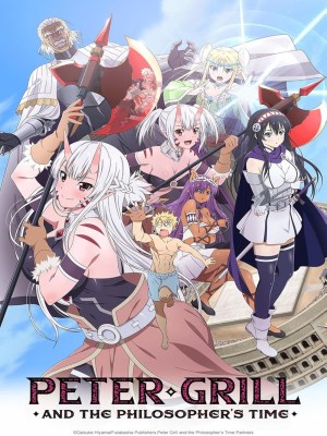 Xem phim Peter Grill and the Philosopher's Time Season 2 - Peter Grill và Thời Đại Hiền Nhân (Mùa 2) 2022 Full HD Vietsub