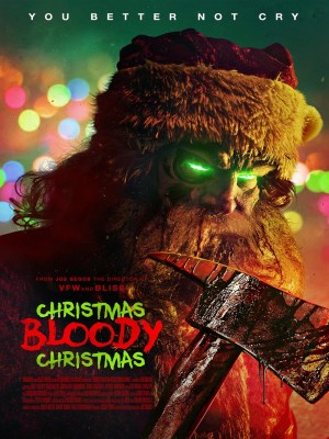 Xem phim Christmas Bloody Christmas - Giáng Sinh Đẫm Máu 2022 Full HD Vietsub