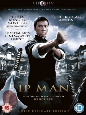 Xem phim Ip Man - Diệp Vấn 2008 Full HD Vietsub