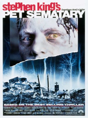 Xem phim Pet Sematary - Quái Thú 1989 Full HD Vietsub