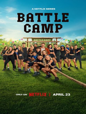 Xem phim Battle Camp - Trại Chiến Đấu 2025 Full HD Vietsub