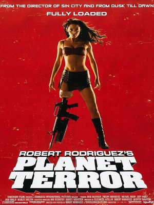 Xem phim Planet Terror - Lệnh Hủy Diệt 2007 Full HD Vietsub
