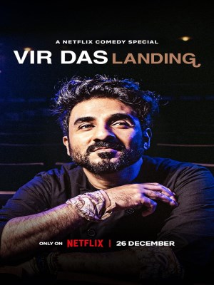 Xem phim Vir Das: Landing - Vir Das: Hạ Cánh 2022 Full HD Vietsub