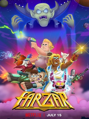 Xem phim Farzar - Farzar 2022 Full HD Vietsub