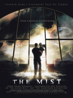 Xem phim The Mist - Quái Vật Sương Mù 2007 Full HD Vietsub
