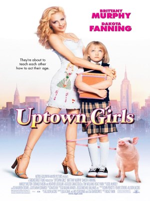 Xem phim Uptown Girls - Cổ Tích Thời Nay 2003 Full HD Vietsub