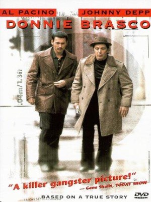 Xem phim Donnie Brasco - Truy Bắt Trùm Mafia 1997 Full HD Vietsub