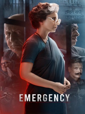 Xem phim Emergency - Tình Trạng Khẩn Cấp 2025 Full HD Vietsub