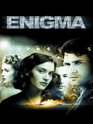 Xem phim Enigma - Người Đàn Ông Ma Thuật 2001 Full HD Vietsub