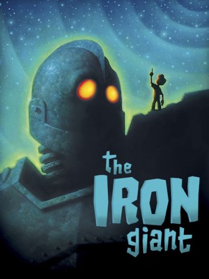 Xem phim The Iron Giant - Robot Khổng Lồ 1999 Full HD Vietsub