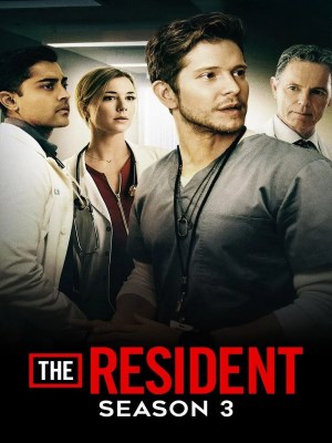 Xem phim The Resident Season 3 - Chuyện Đời Bác Sĩ Nội Trú (Mùa 3) 2019 Full HD Vietsub
