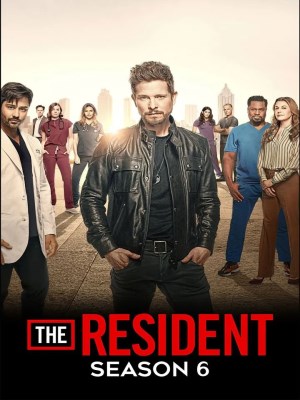 Xem phim The Resident Season 6 - Chuyện Đời Bác Sĩ Nội Trú (Mùa 6) 2022 Full HD Vietsub