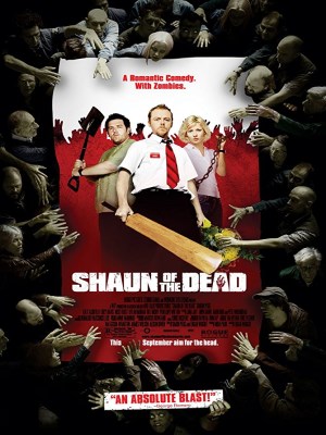 Xem phim Shaun of the Dead - Giữa Bầy Xác Sống 2004 Full HD Vietsub