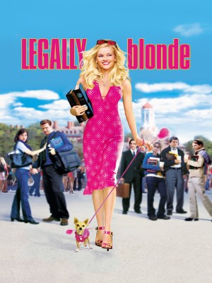 Xem phim Legally Blonde - Luật Sư Không Bằng Cấp 2001 Full HD Vietsub